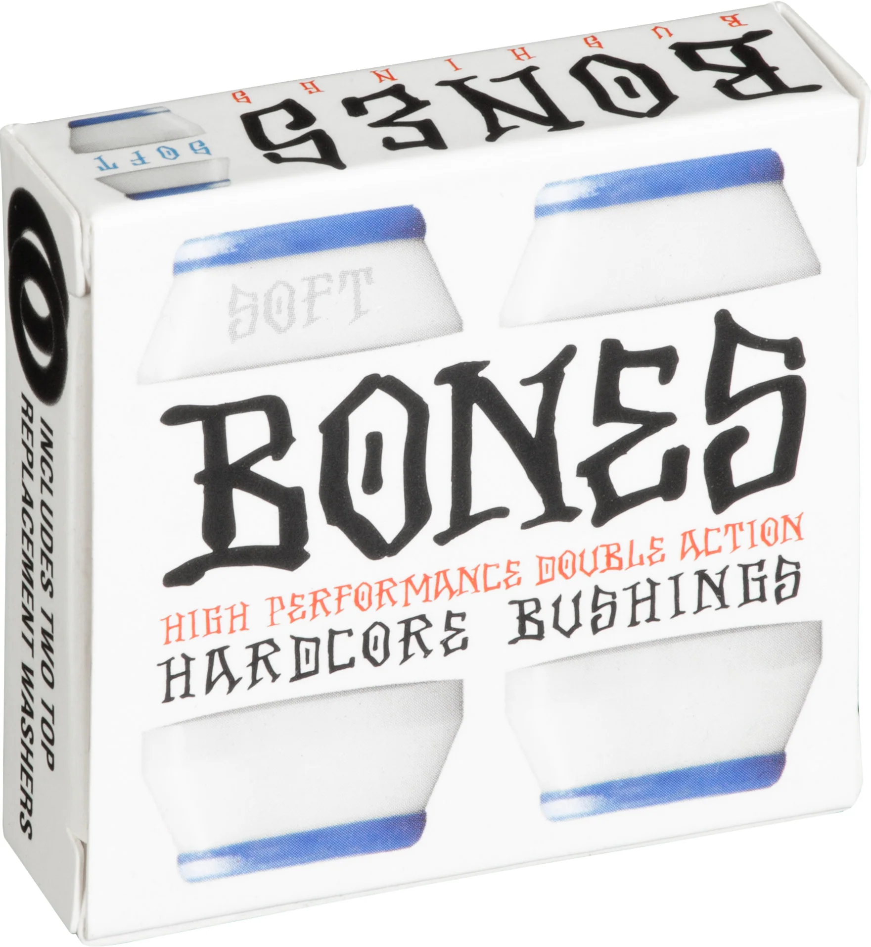 Bones Hardcore Bushings 4pc - Image 4