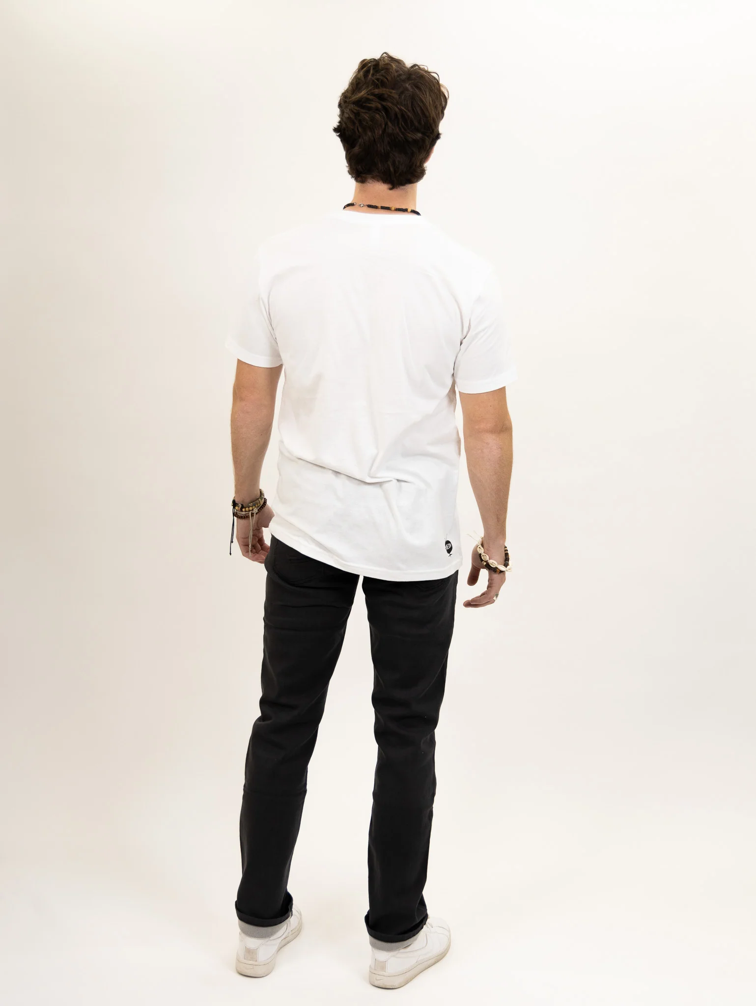 Ezekiel Now Denim Pant - Vintage Black - Image 4