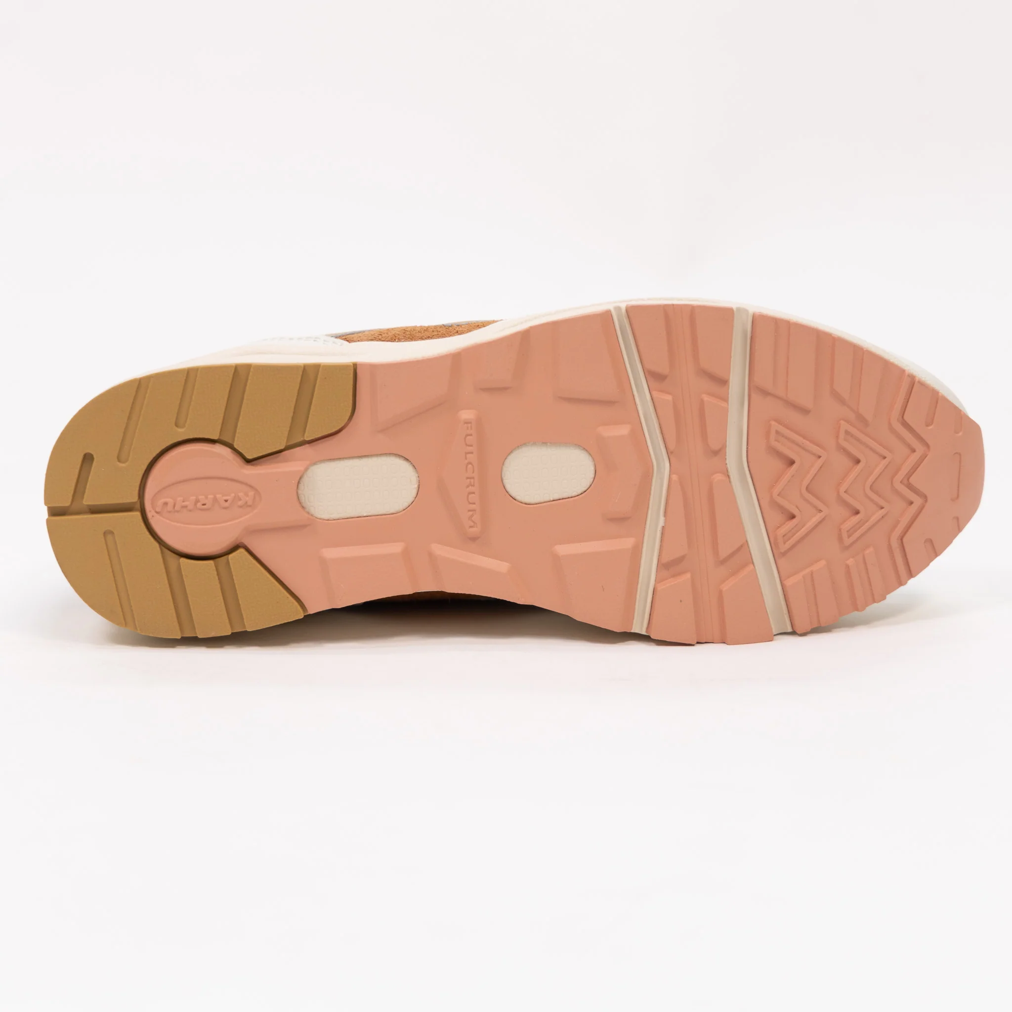 Karhu Aria 95 - Lily White/Curry - Image 5