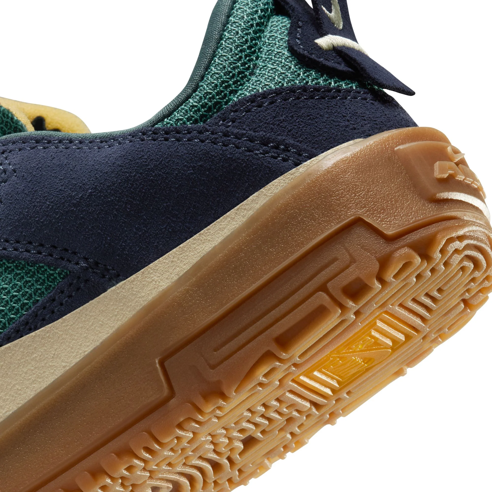 Nike SB Kids Day One - Thunder Blue/Alabaster-Vintage Green - Image 8