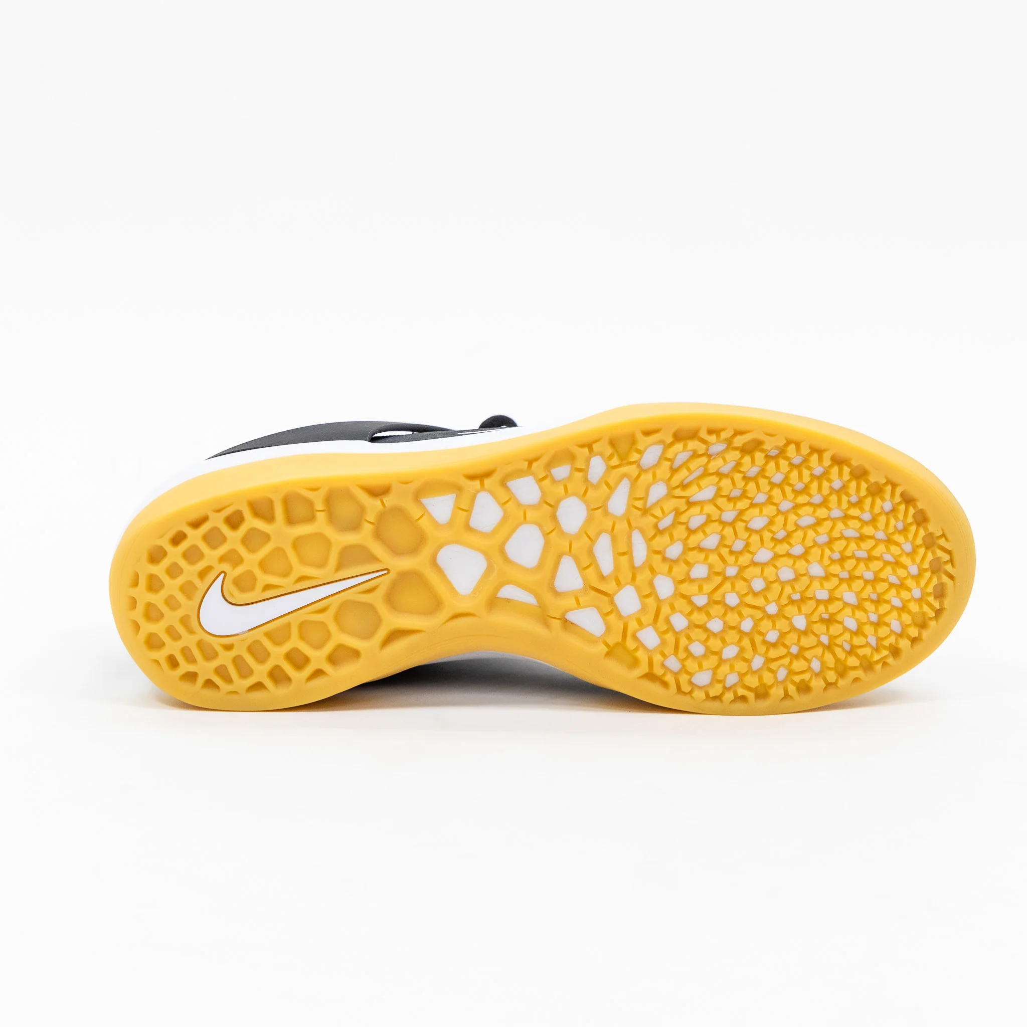 Nike SB Nyjah 3 - BLACK/WHITE-BLACK-WHITE - Image 4