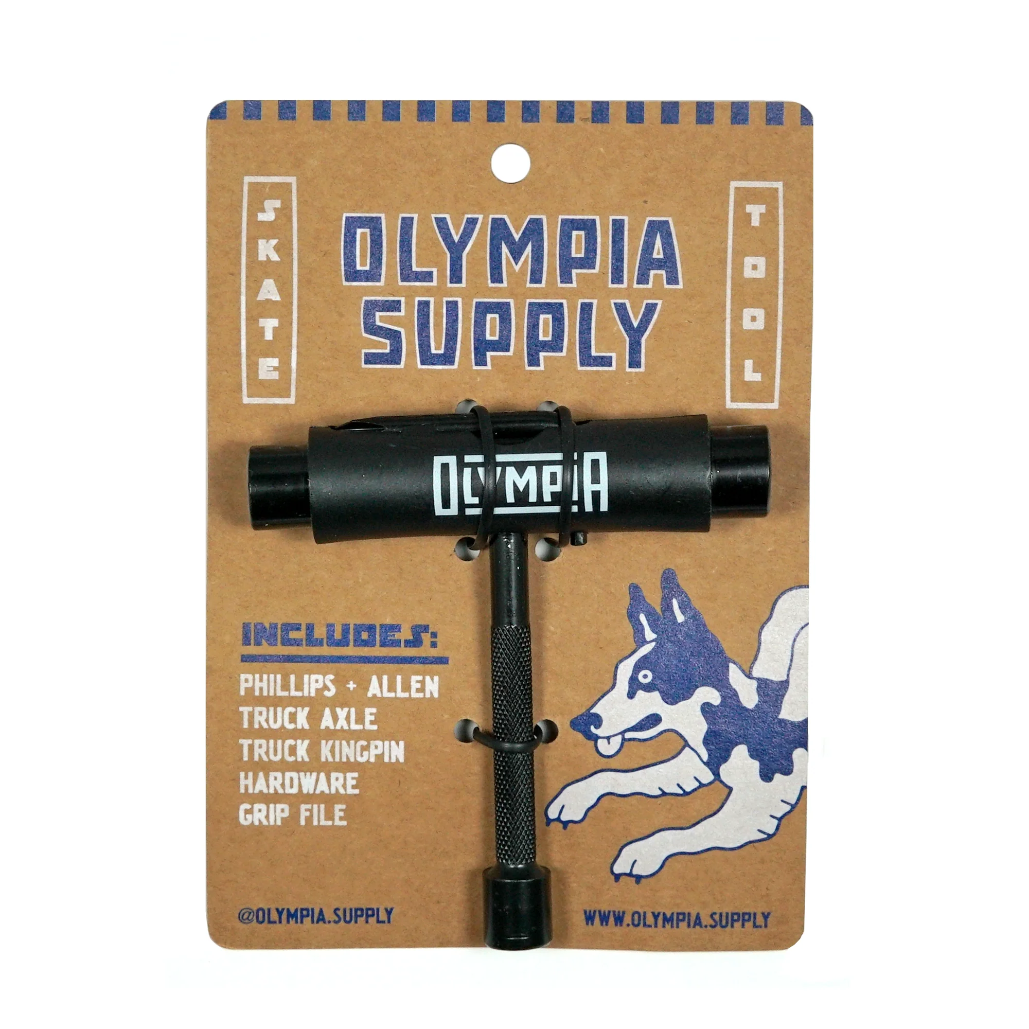 Olympia Supply Skate Tool - Image 3
