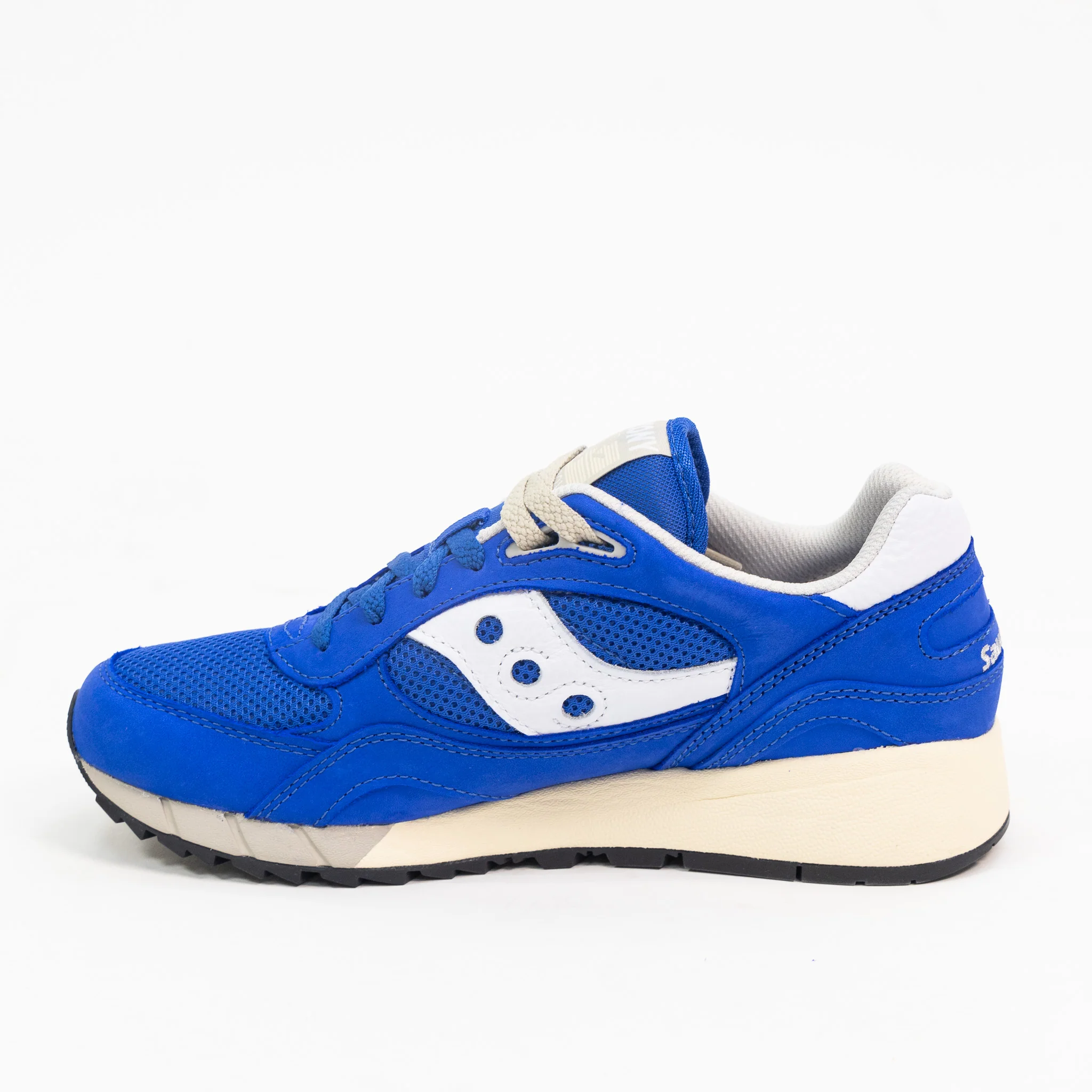 Saucony Original Shadow 6000 - Blue/White - Image 3