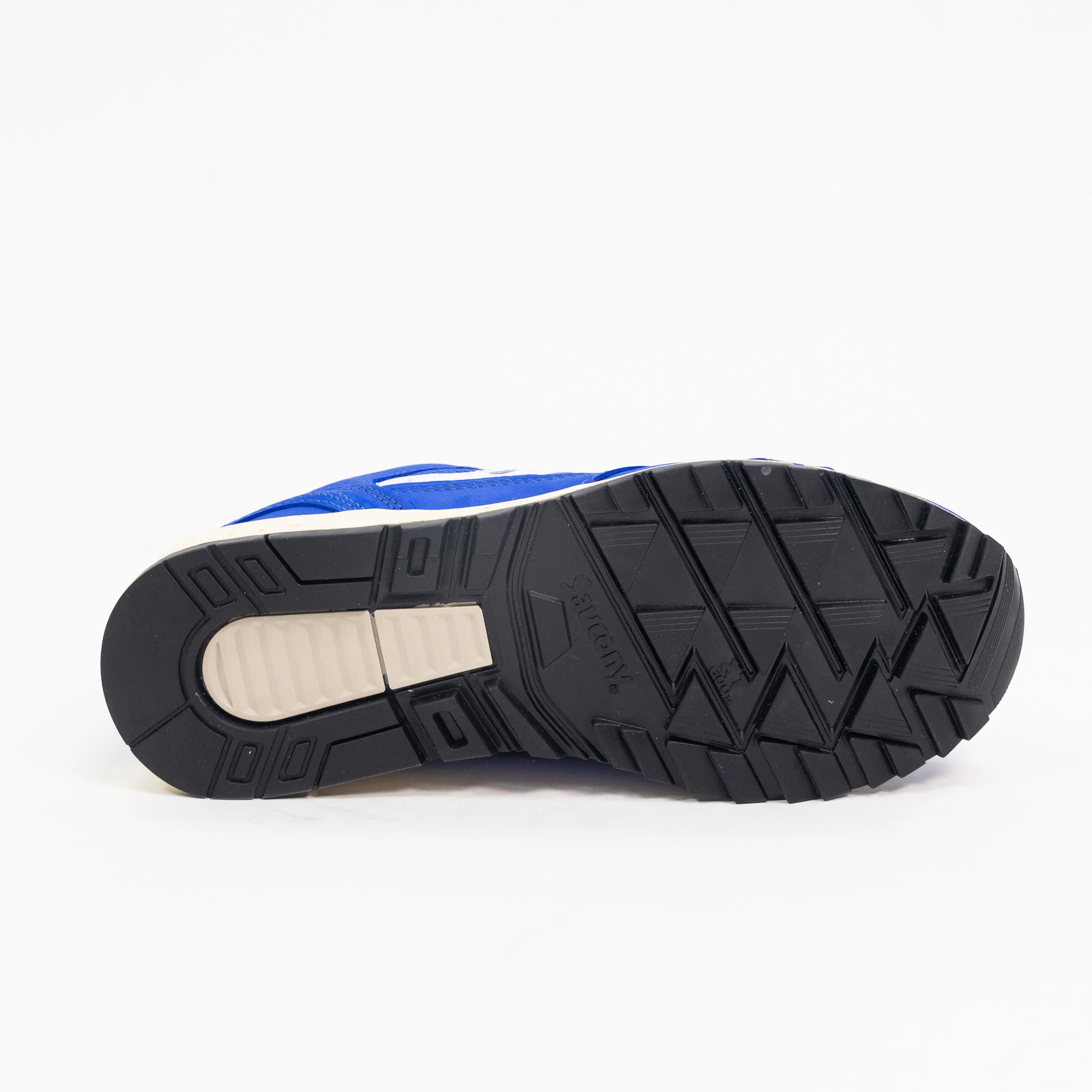 Saucony Original Shadow 6000 - Blue/White - Image 4