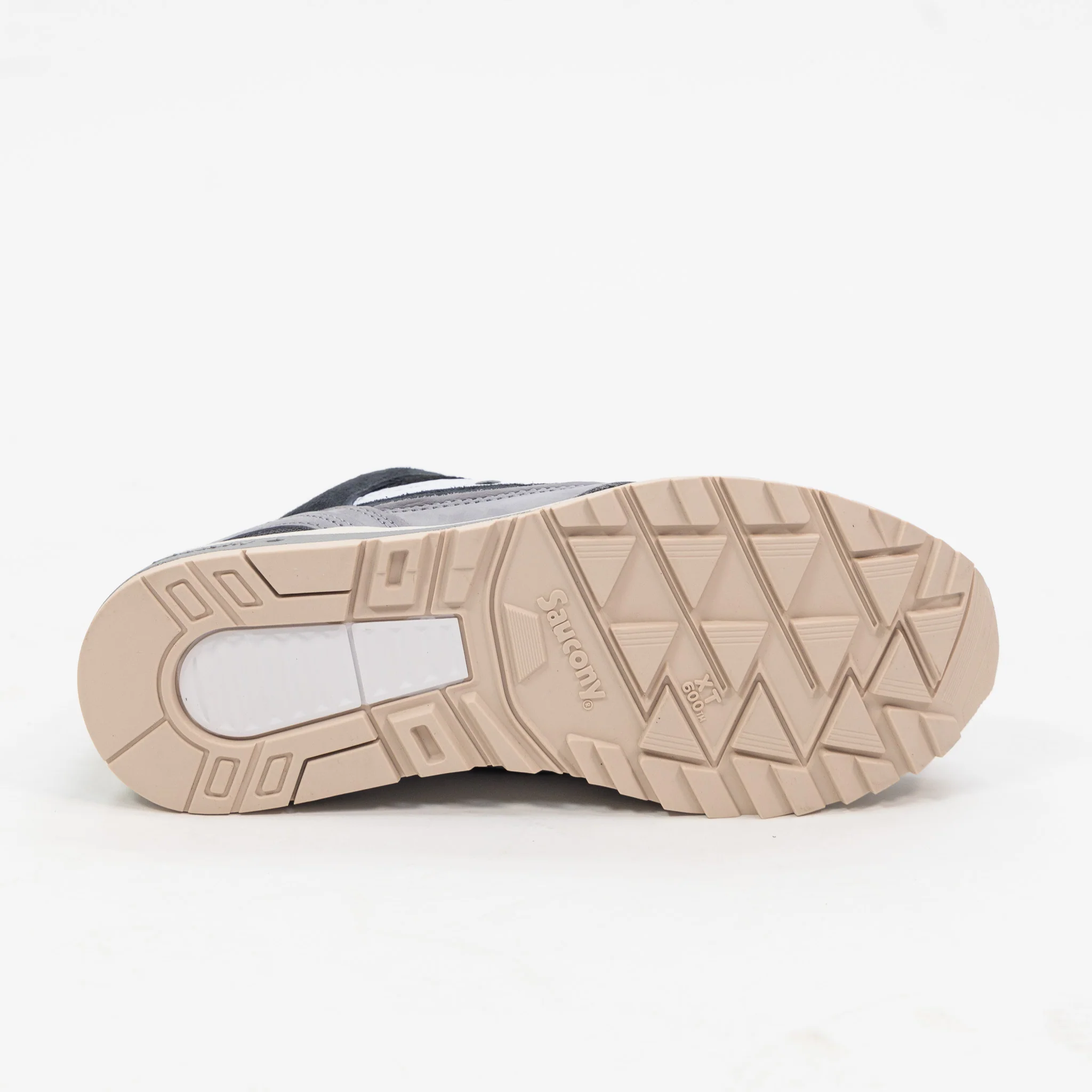 Saucony Original Shadow 6000 - Grey/Black - Image 4