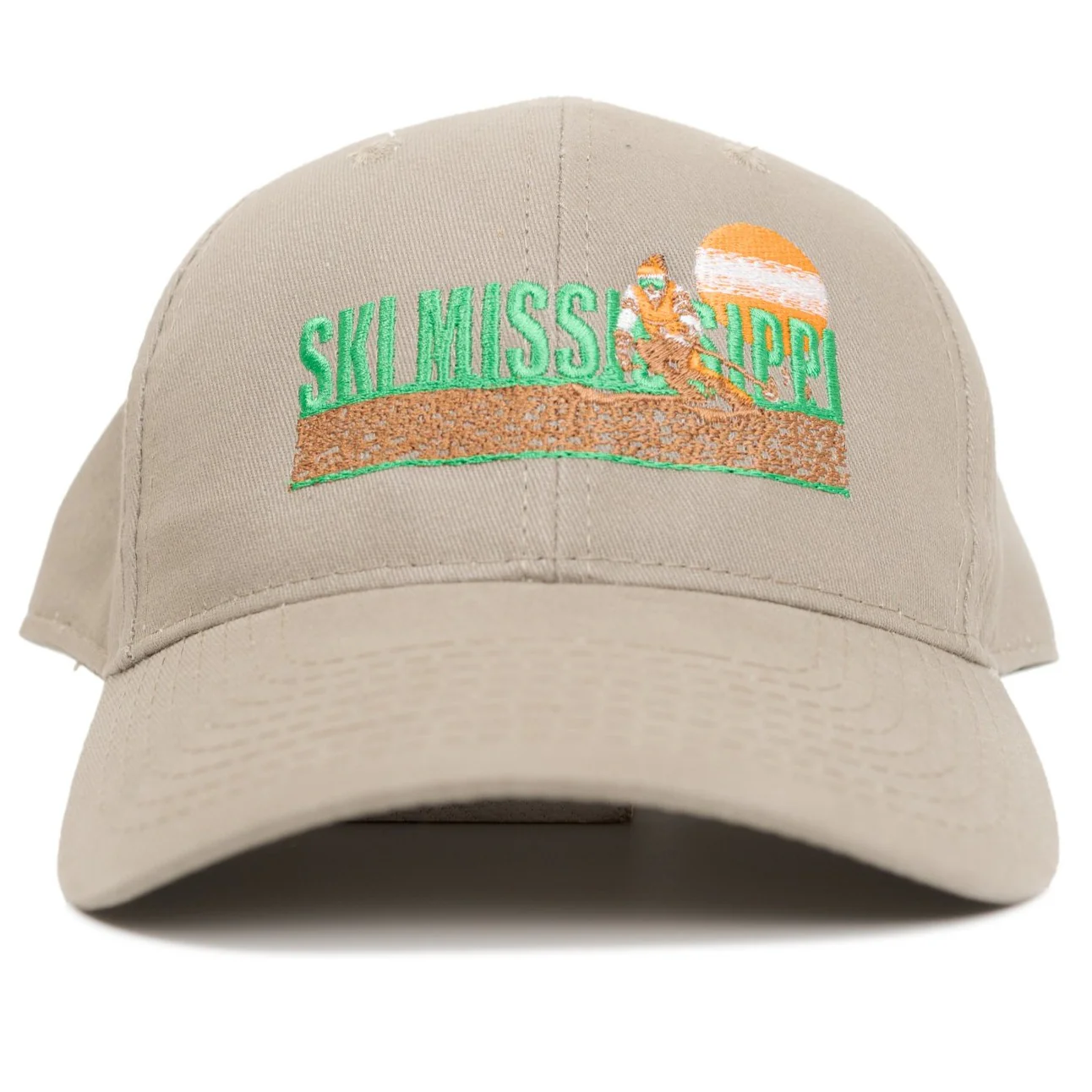 Ski Mississippi - Embroidered Hat - Image 12