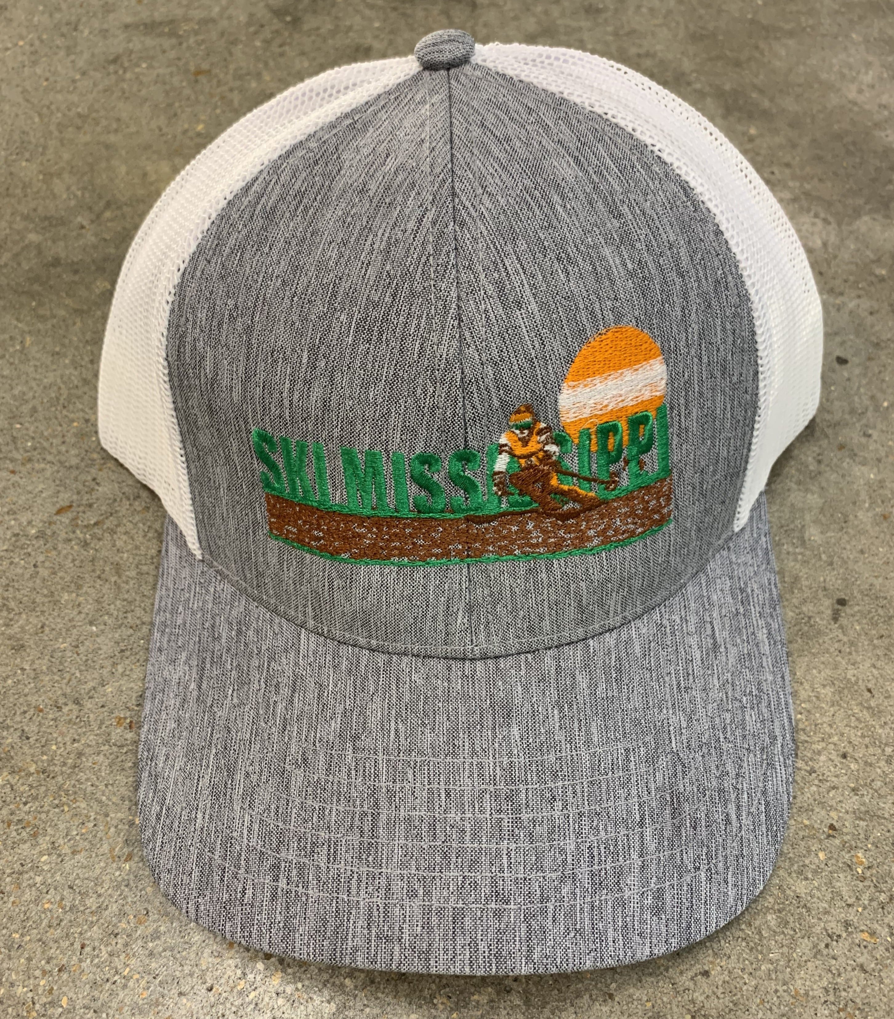 Ski Mississippi - Embroidered Hat - Image 13