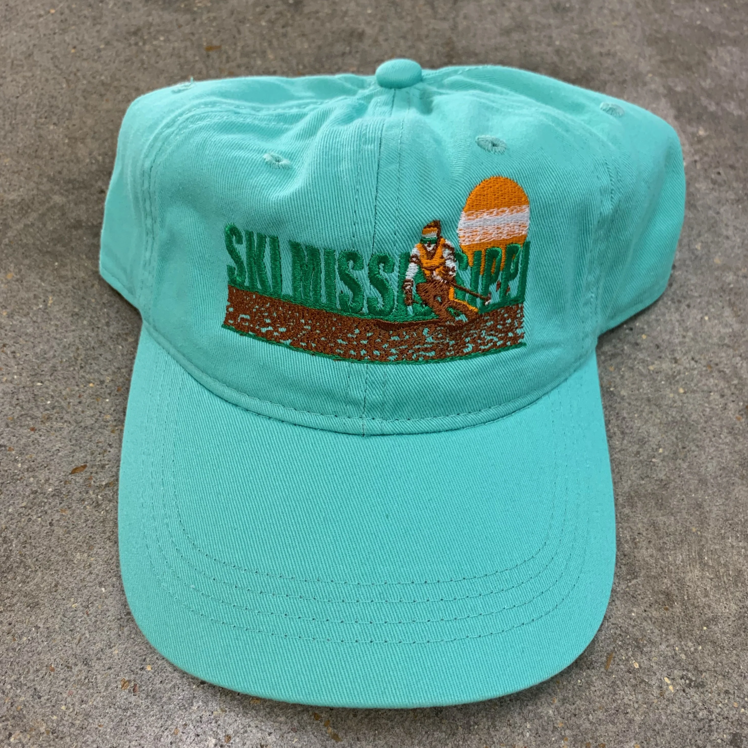 Ski Mississippi - Embroidered Hat - Image 14