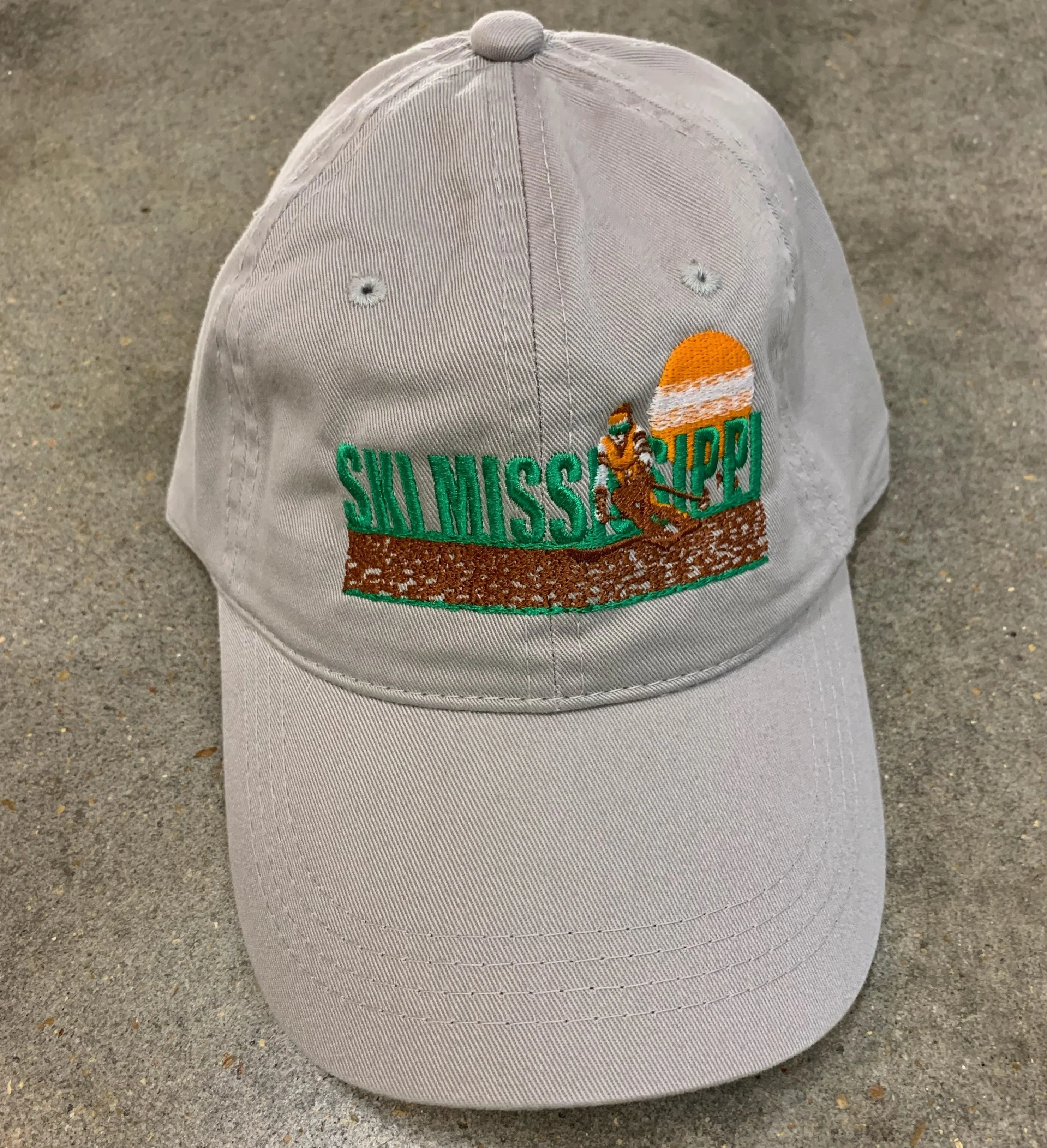 Ski Mississippi - Embroidered Hat - Image 15