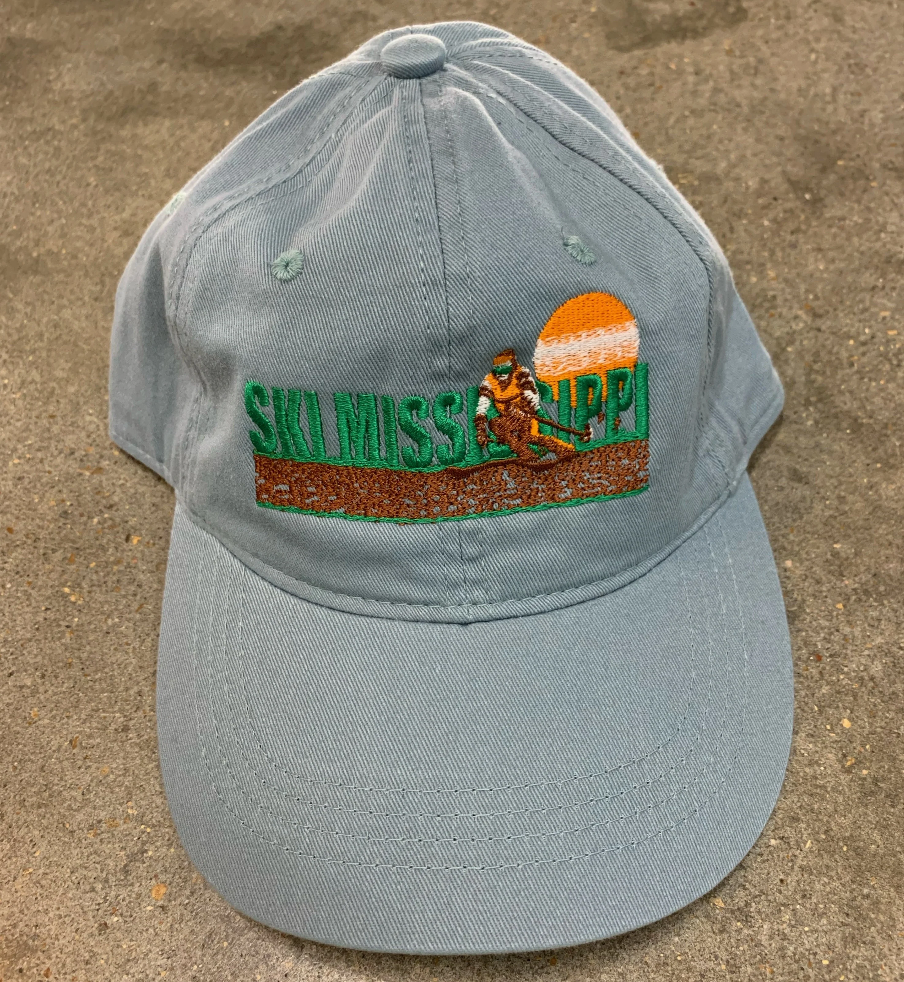 Ski Mississippi - Embroidered Hat - Image 17