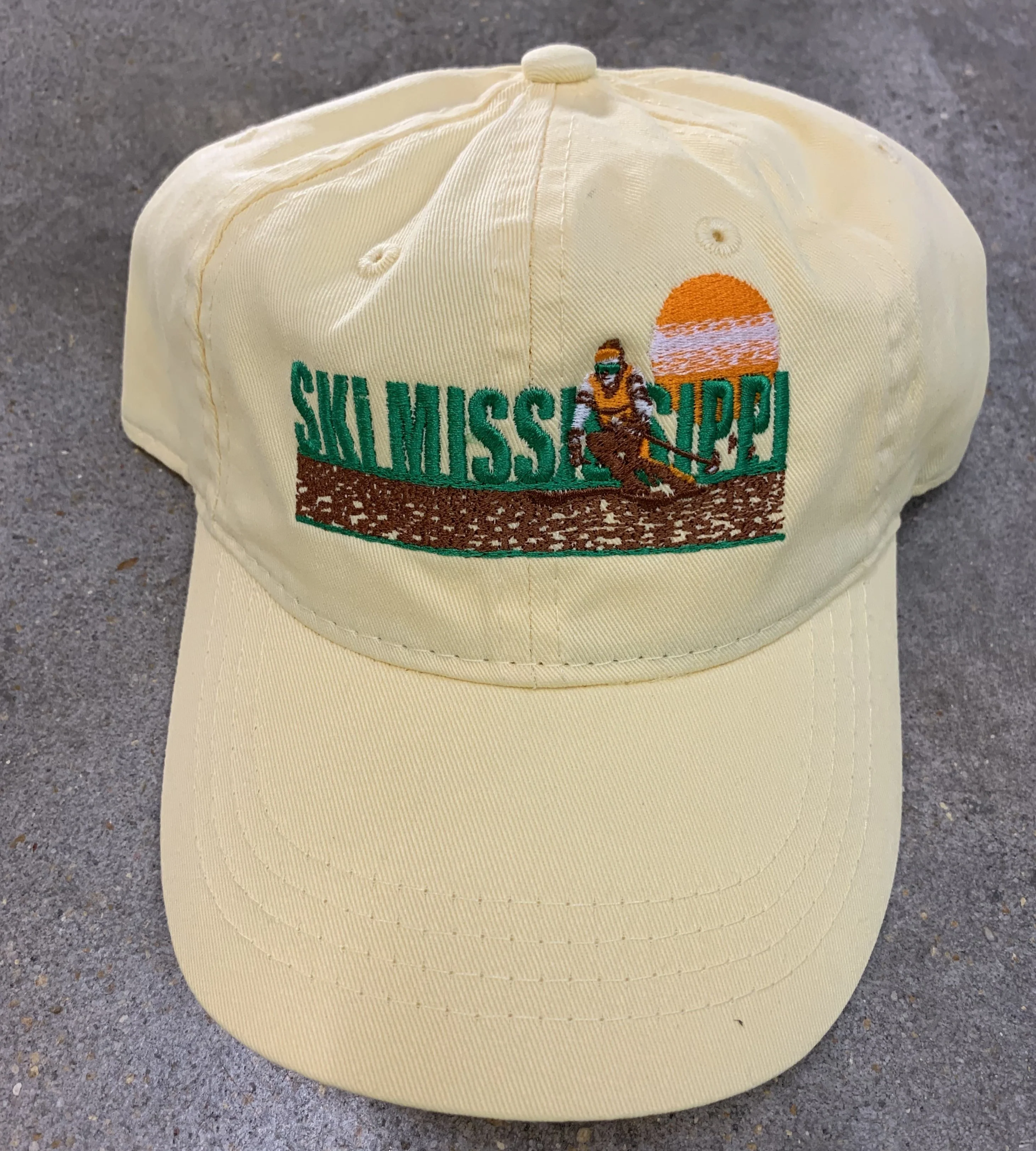 Ski Mississippi - Embroidered Hat - Image 18