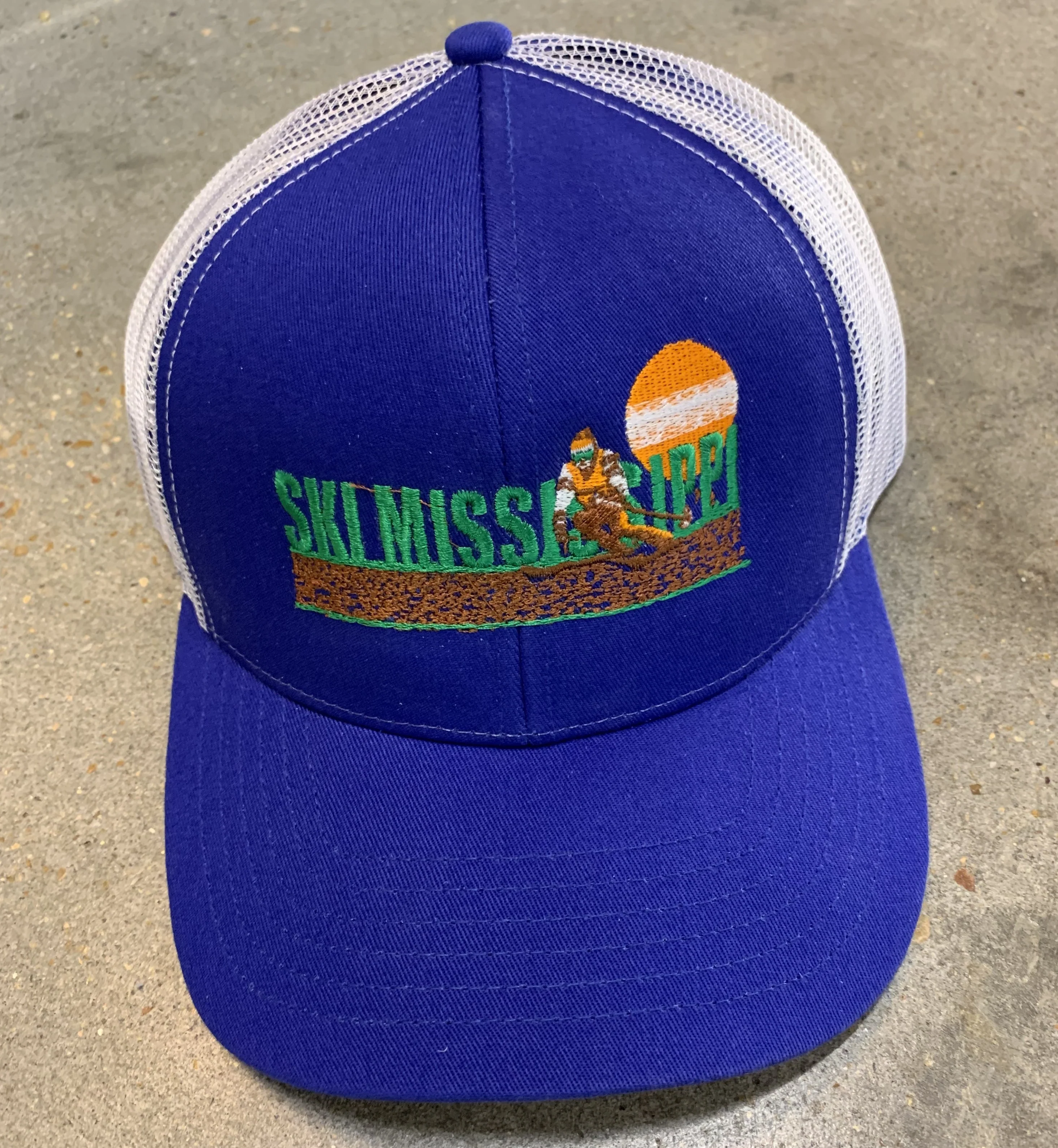 Ski Mississippi - Embroidered Hat - Image 19