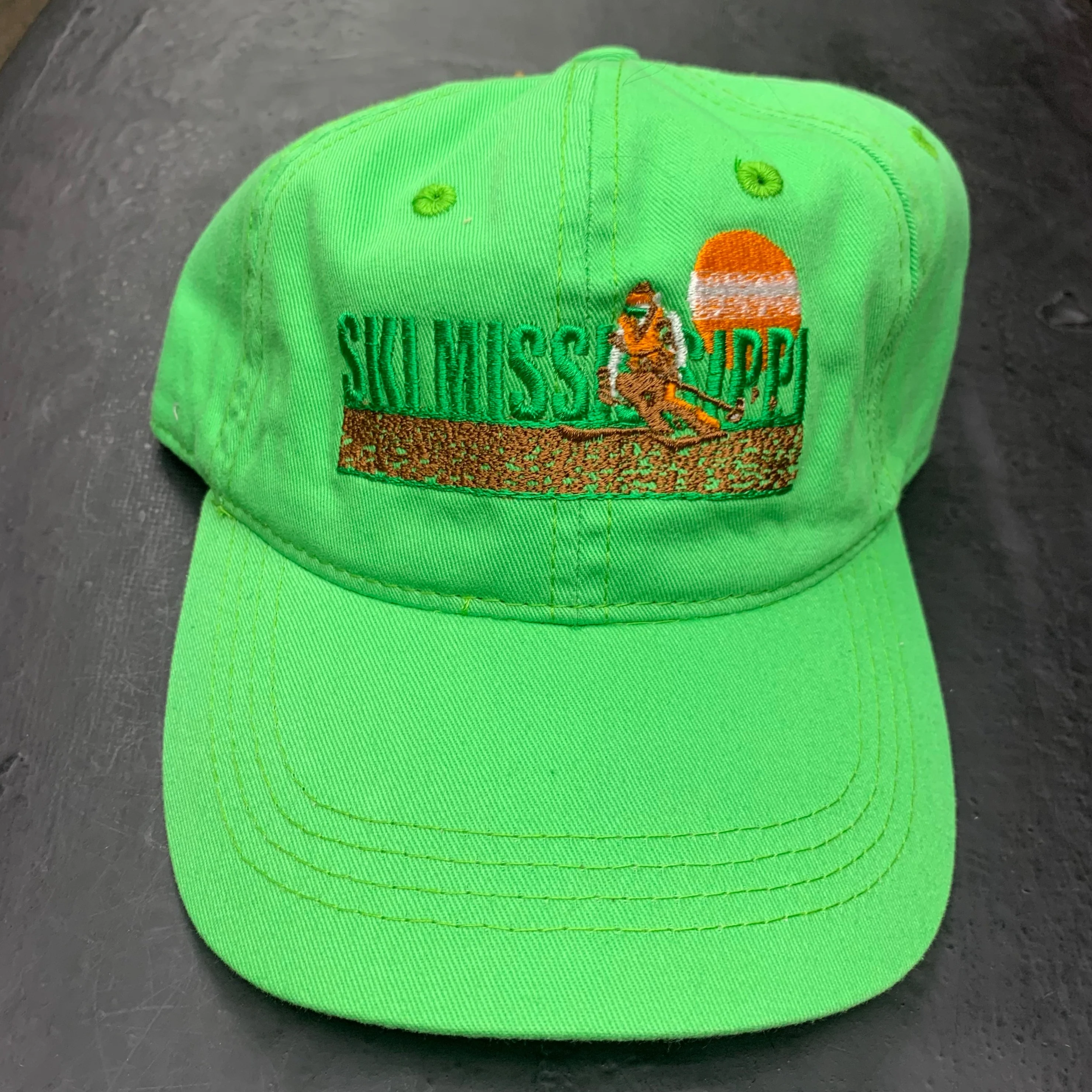 Ski Mississippi - Embroidered Hat - Image 21