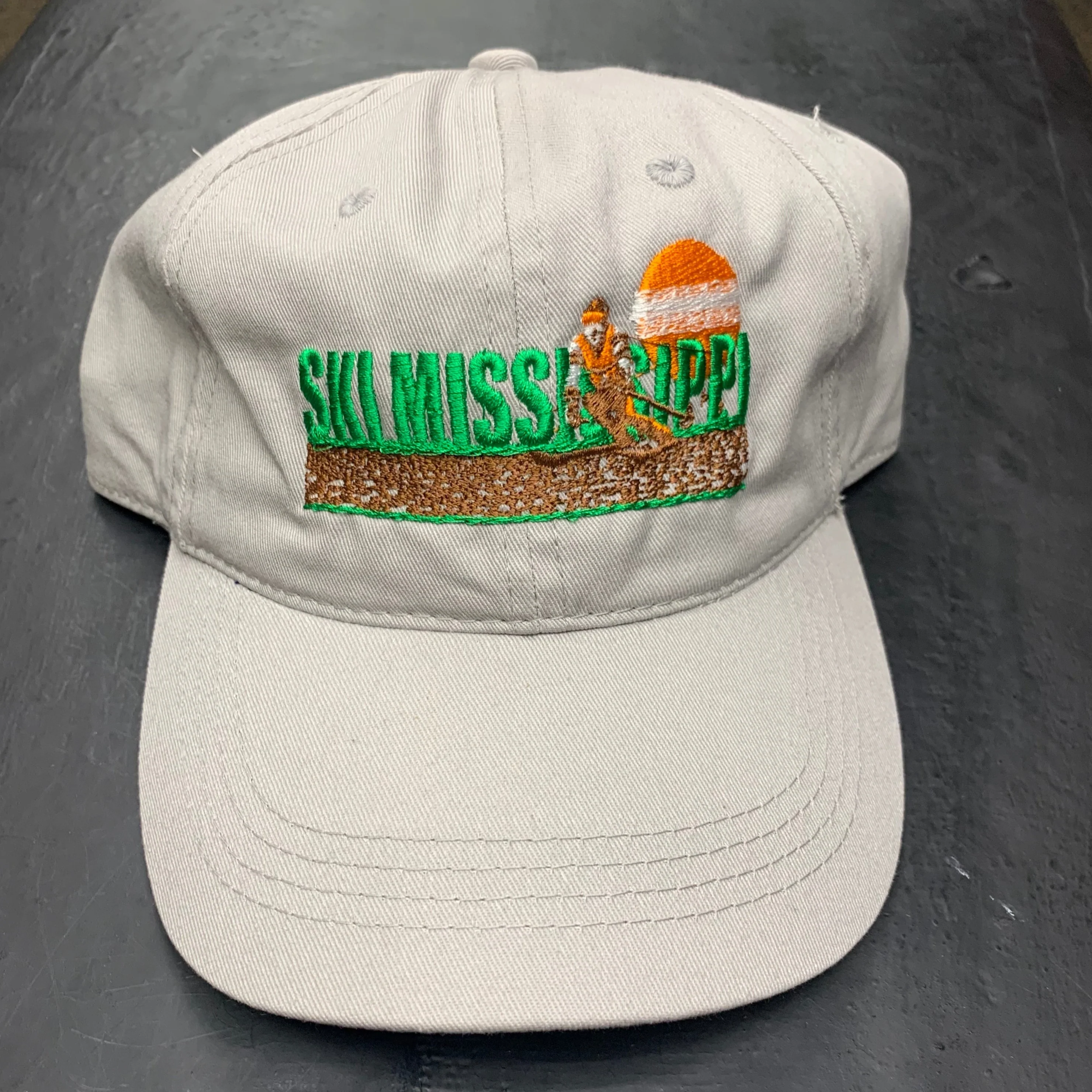 Ski Mississippi - Embroidered Hat - Image 22