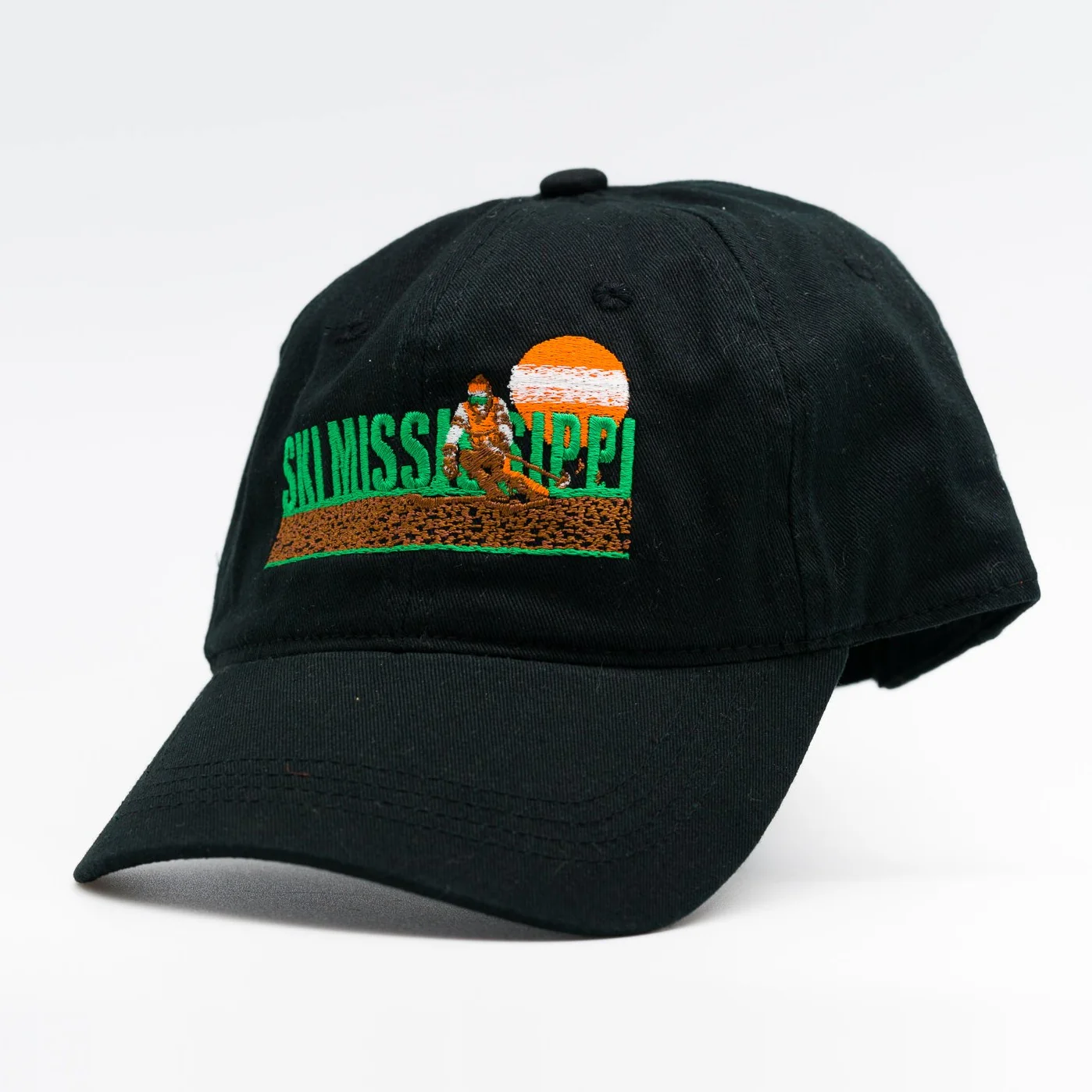Ski Mississippi - Embroidered Hat - Image 3