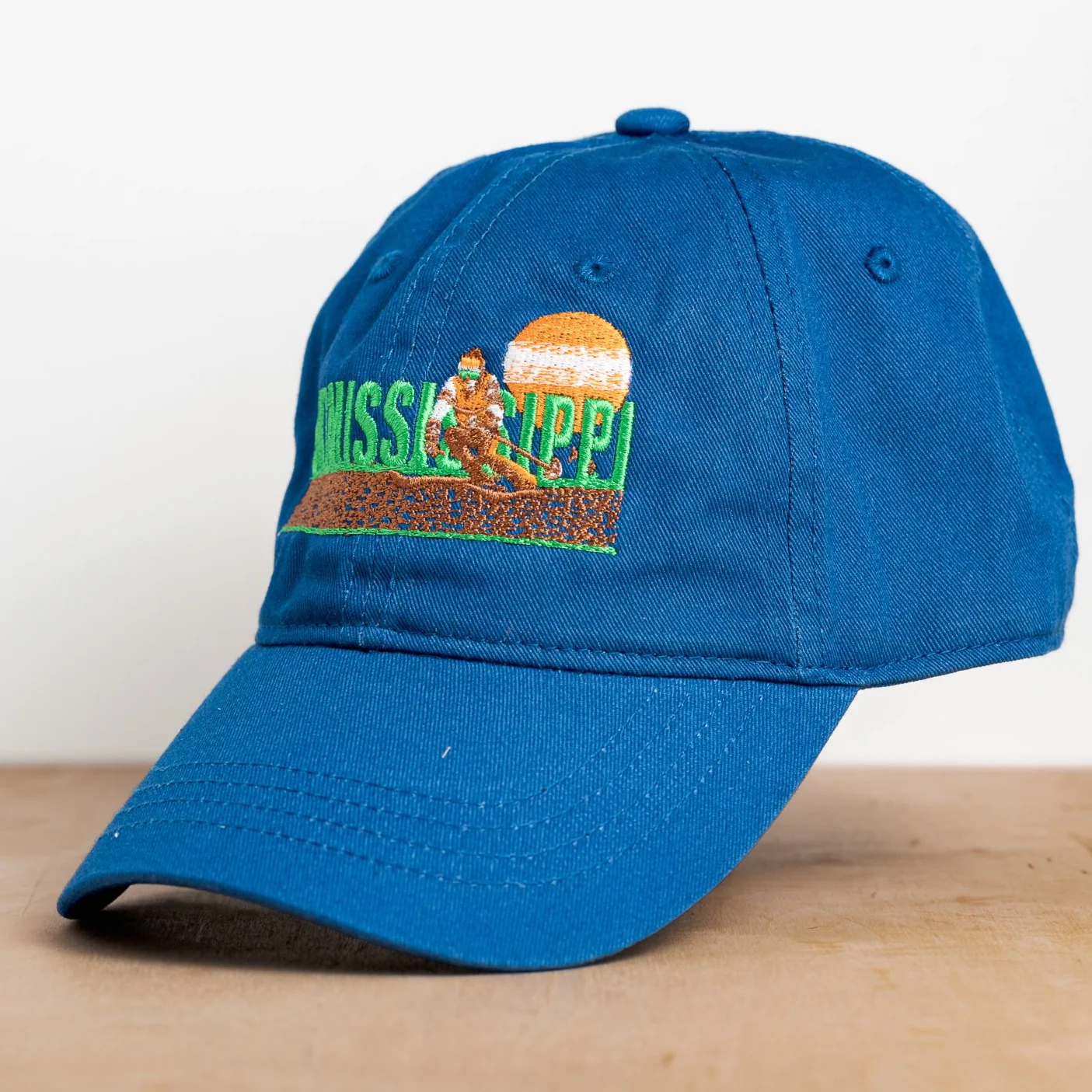 Ski Mississippi - Embroidered Hat - Image 7