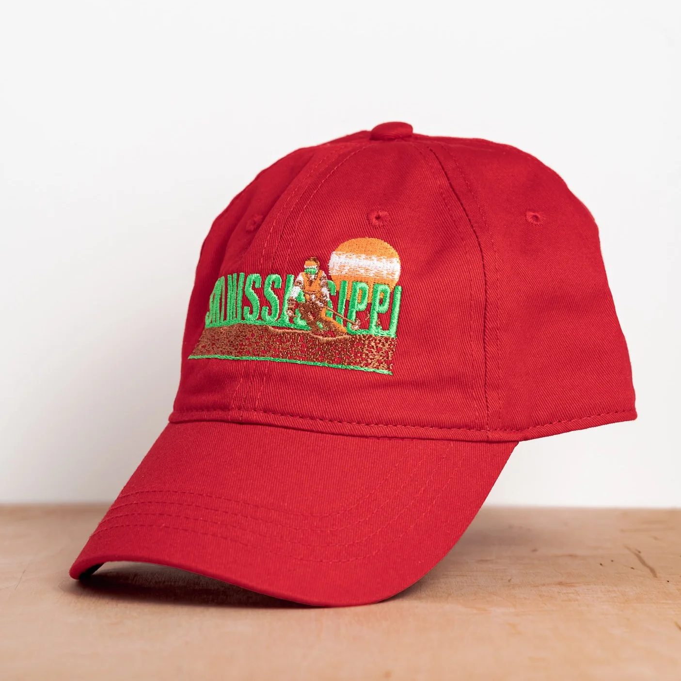 Ski Mississippi - Embroidered Hat - Image 9