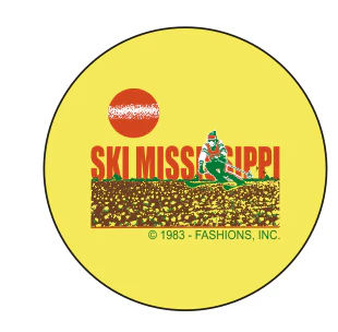 Ski Mississippi Graphic Tee - Image 11