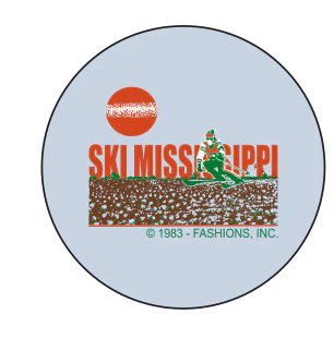 Ski Mississippi Graphic Tee - Image 12