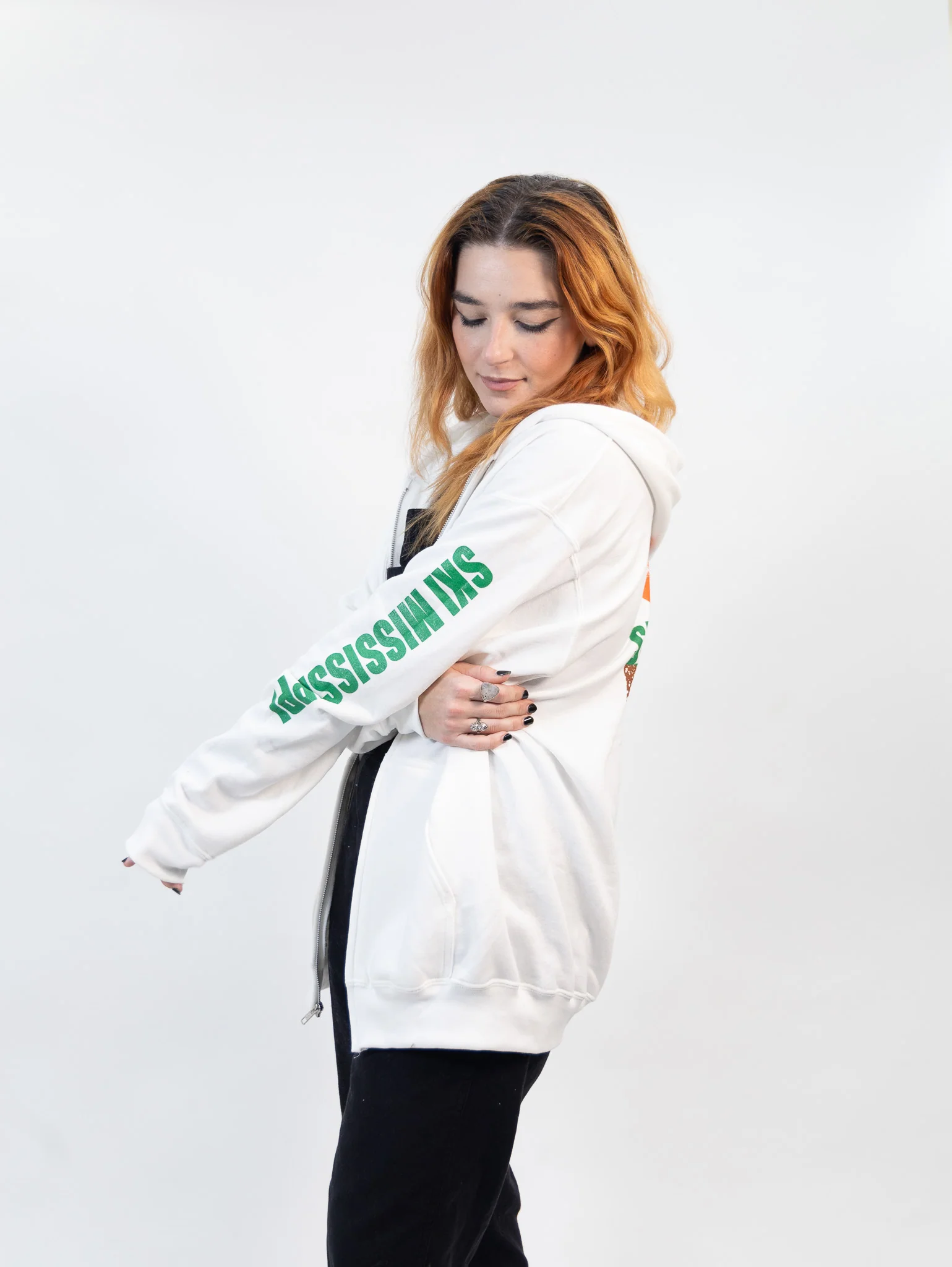 Ski Mississippi Graphic Tee - Image 13