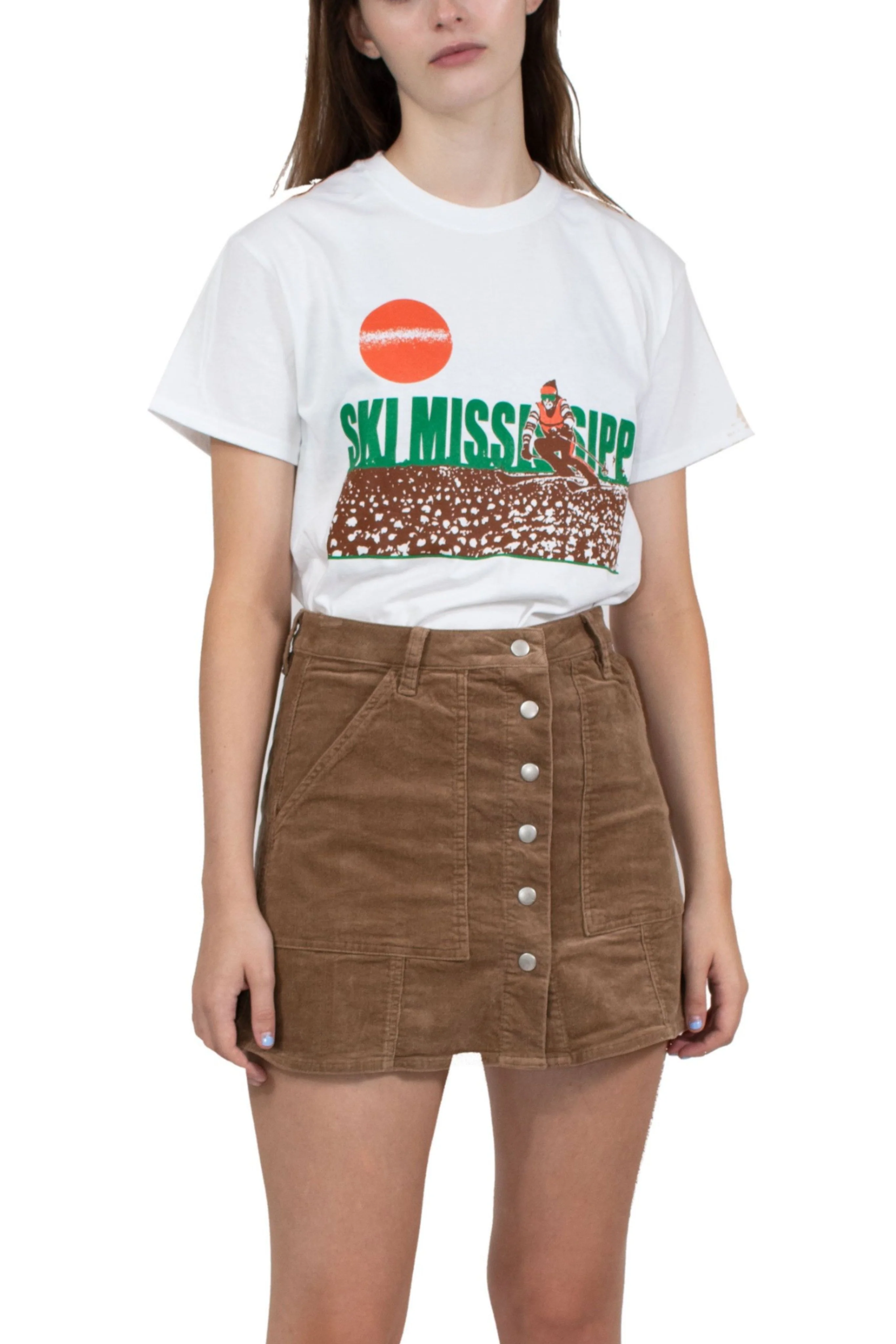 Ski Mississippi Graphic Tee - Image 3