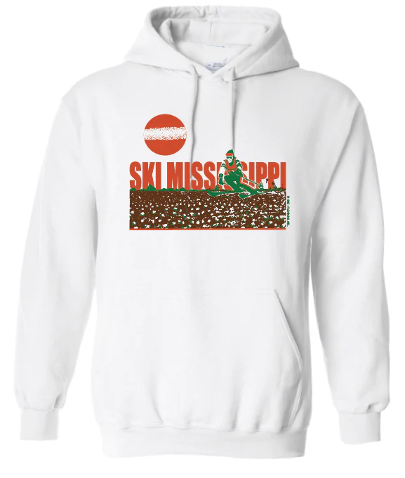 Ski Mississippi Graphic Tee - Image 5