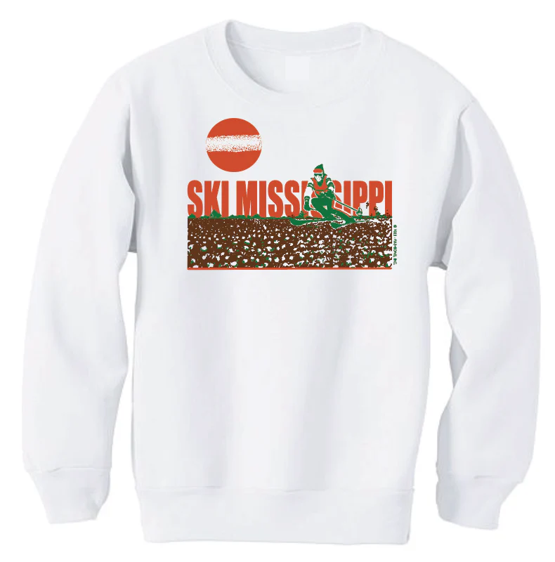 Ski Mississippi Graphic Tee - Image 6
