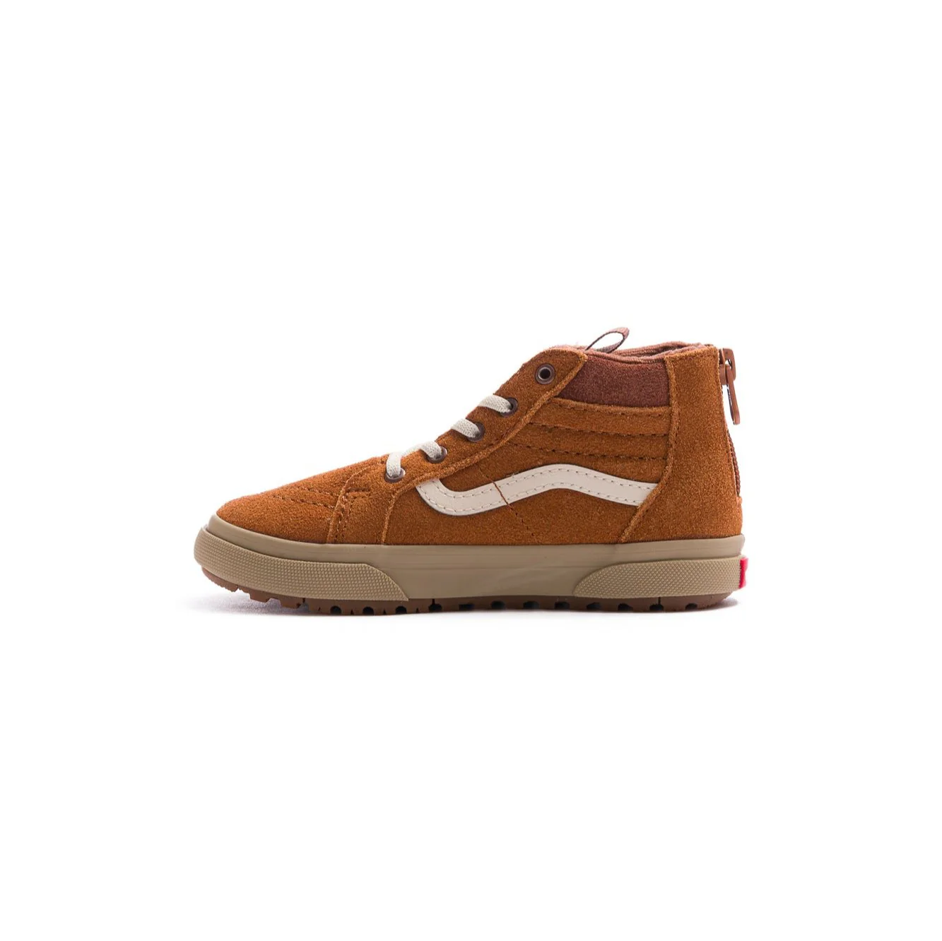 Vans Toddler MTE Sk8-Hi Zip - Glazed Ginger - Image 4