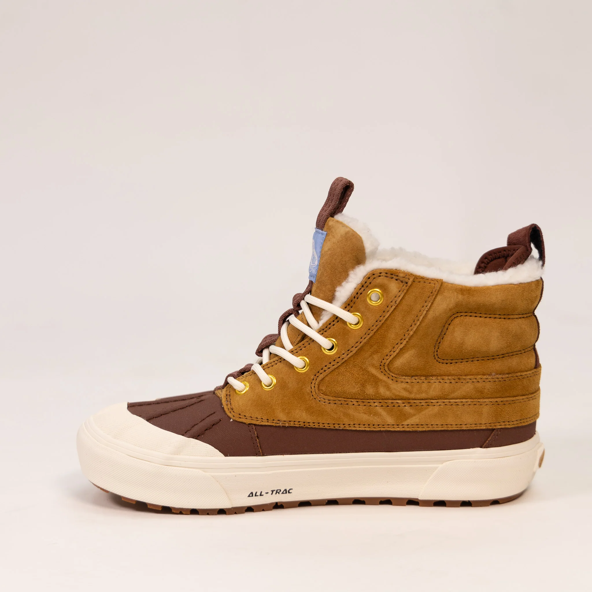Vans Sk8-Hi Del Pato MTE-2 - Wood Thrush - Image 3