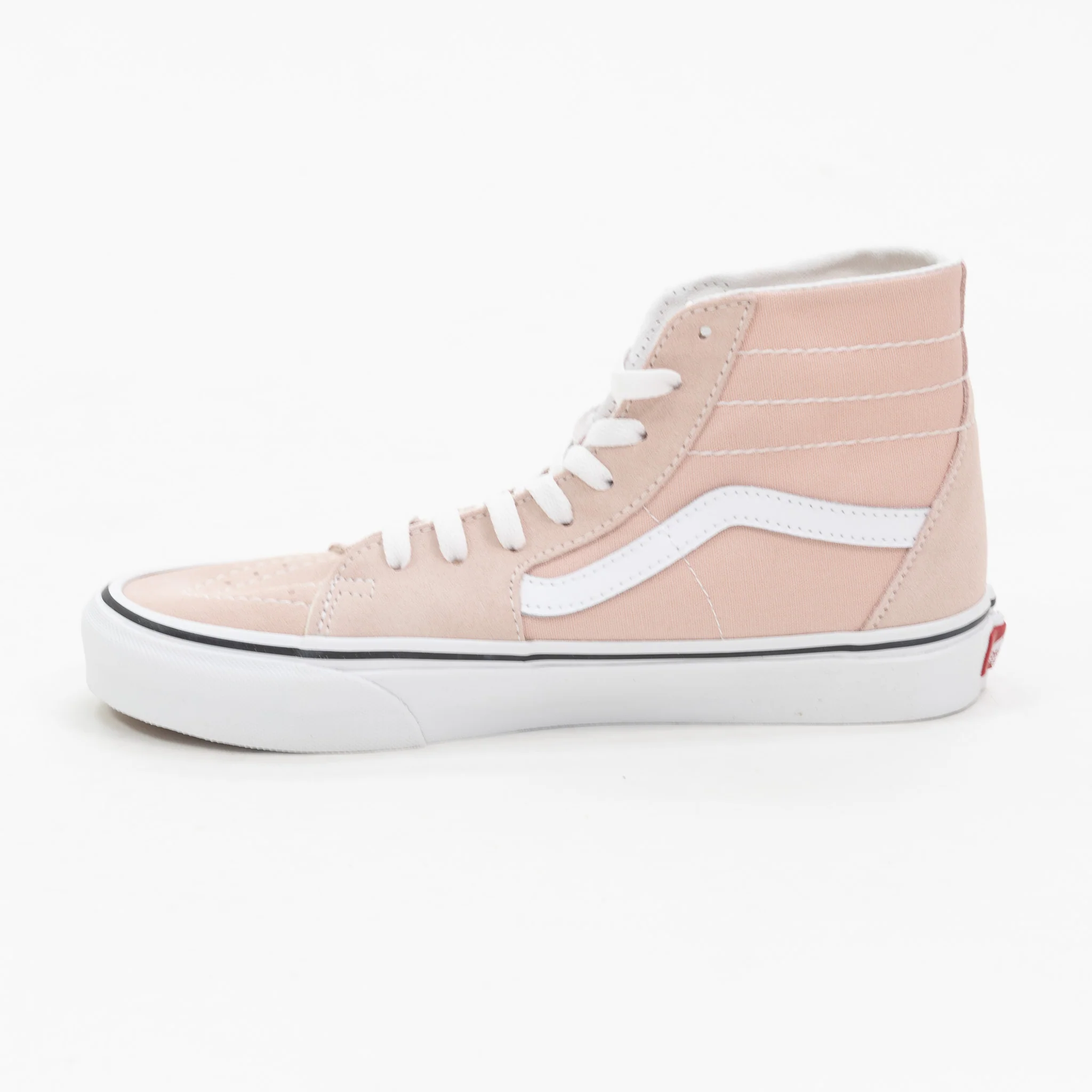 Vans Sk8-Hi Tapered Shoe - Rose Smoke - Image 3