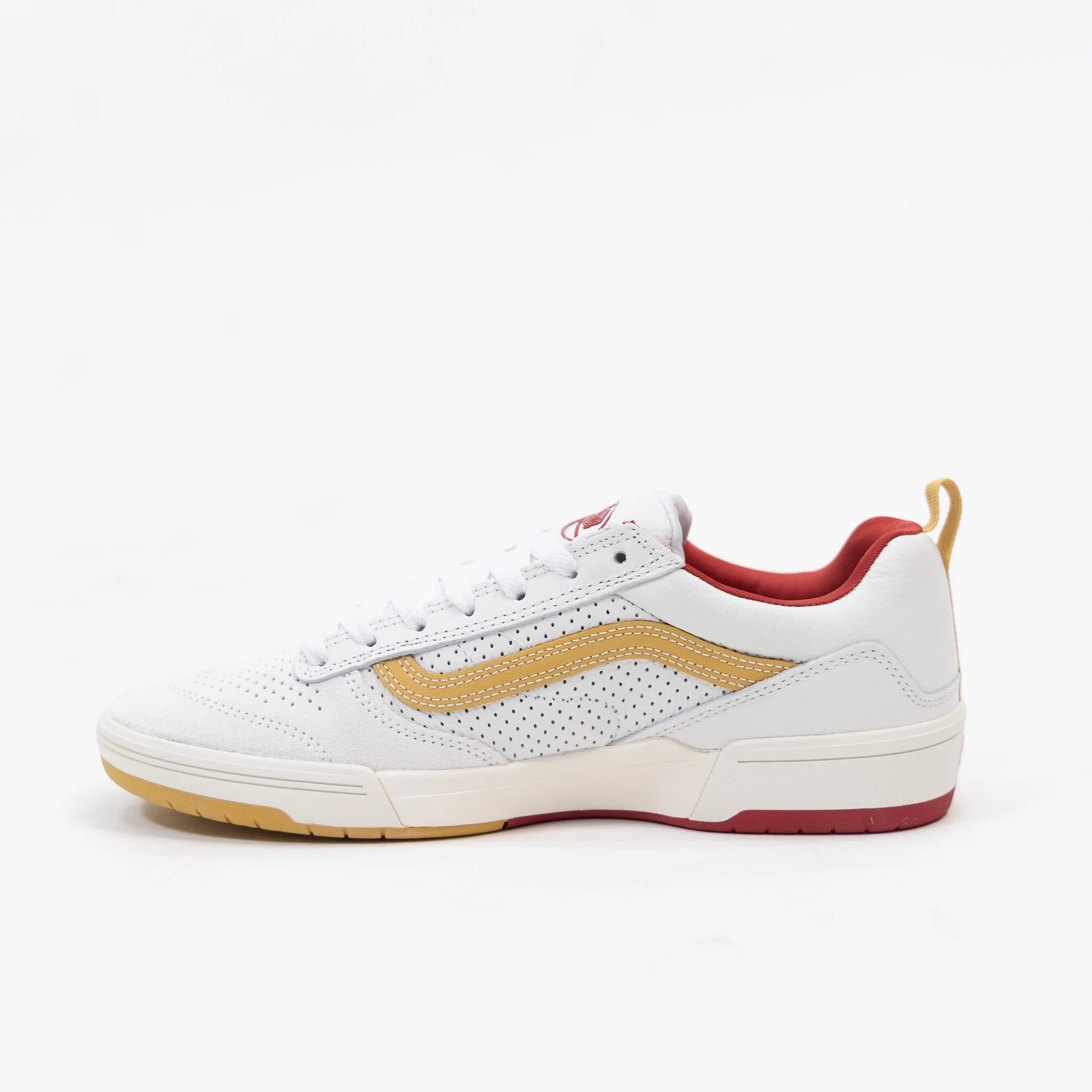 Vans Zahba - Vintage Sport White/Multi - Image 3